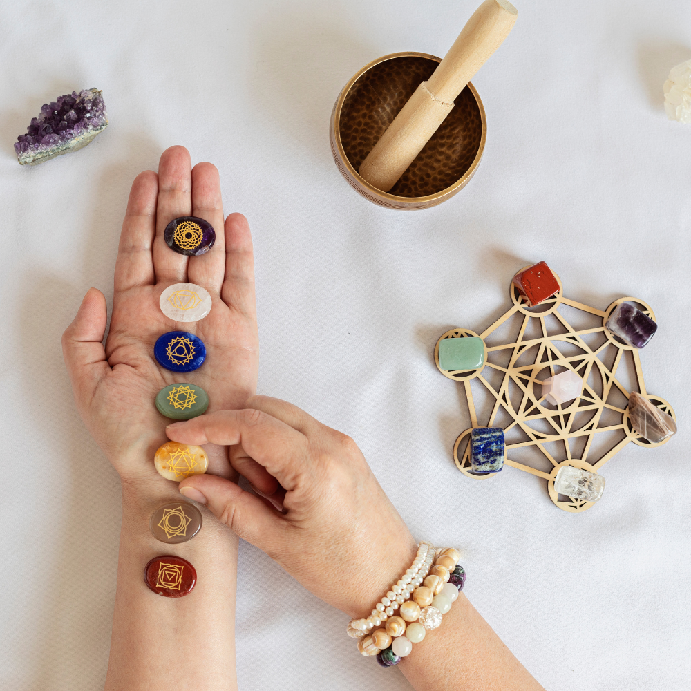 All Crystal Products