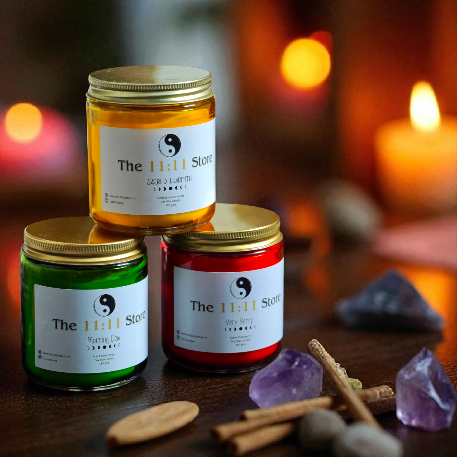 Sacred Candles