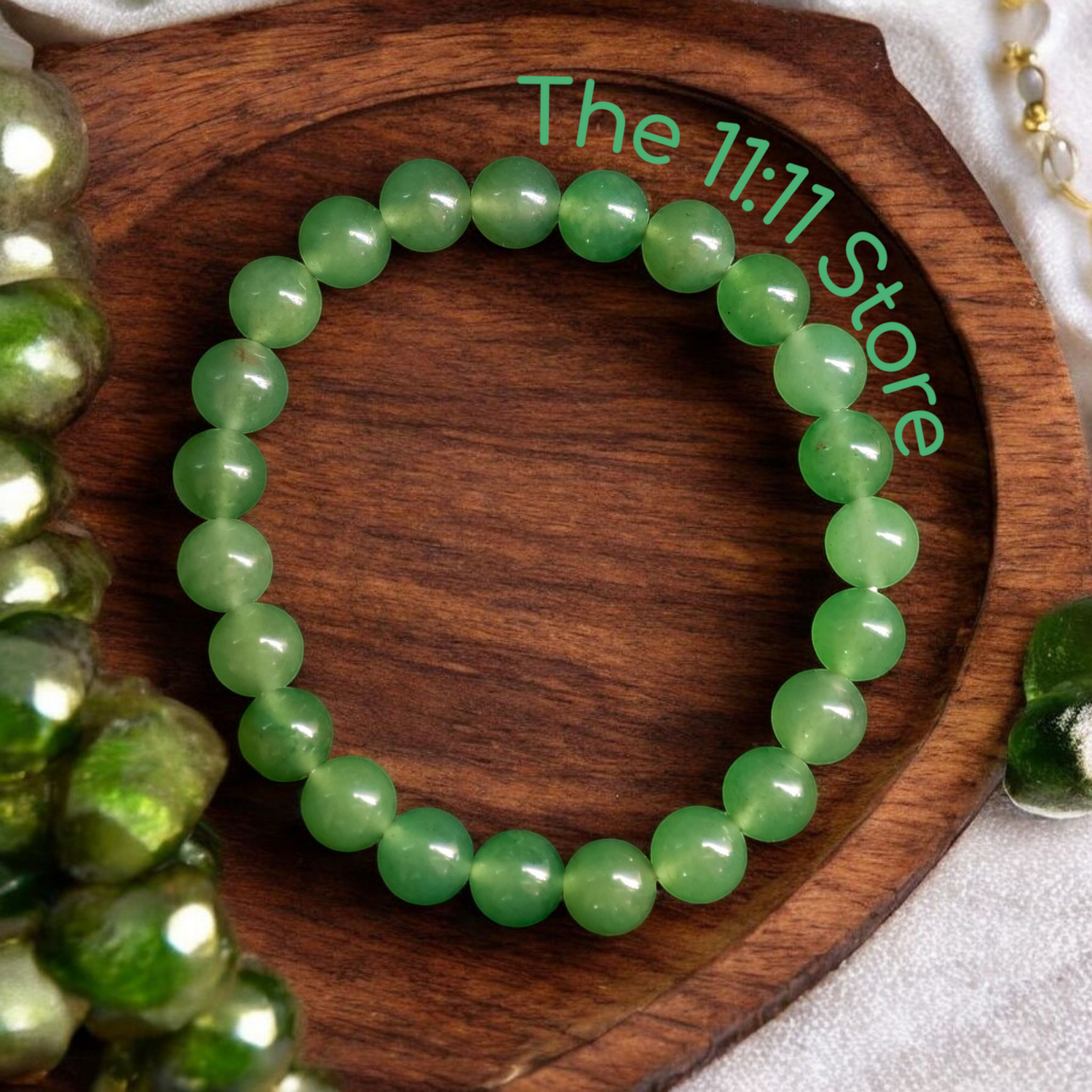 Green Aventurine Bracelet