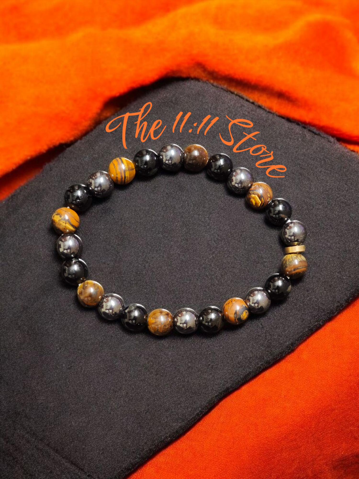 Triple Protection Bracelet