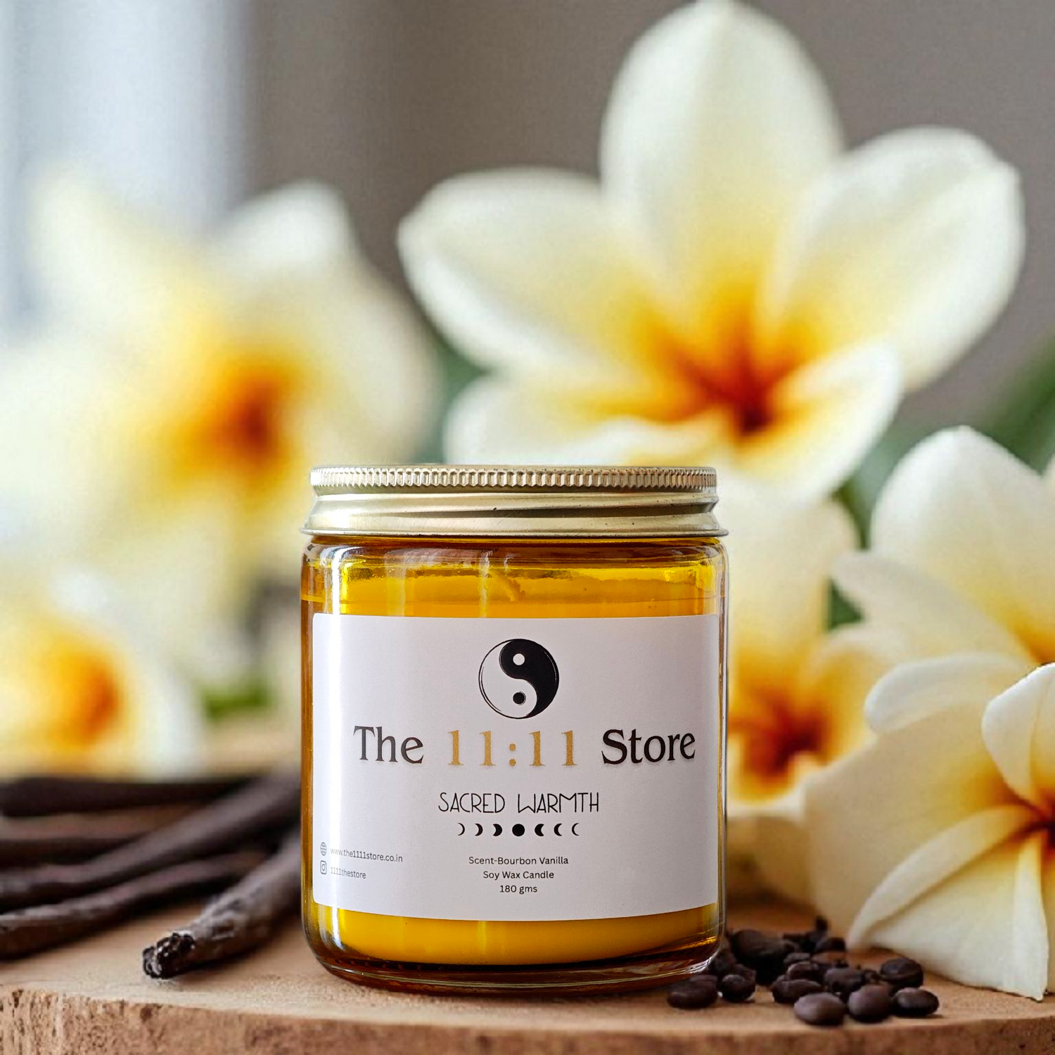 Sacred Warmth Candle