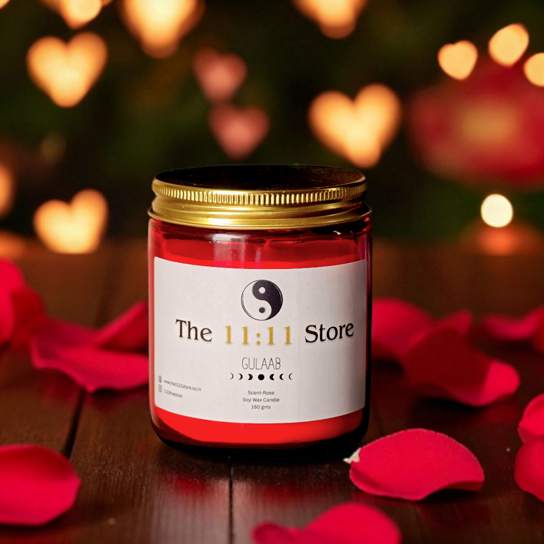 Gulaab Scented Candle